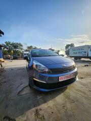 Kia Rio EX 4dr Sedan (1.6L 4cyl 6A) 2016 Blue for sale