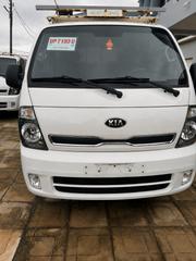 Kia Bongo 2017 White for sale