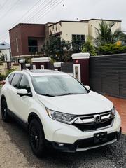 Honda CR-V EX-L AWD 2018 White for sale