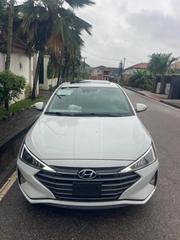 Hyundai Elantra 2019 White for sale