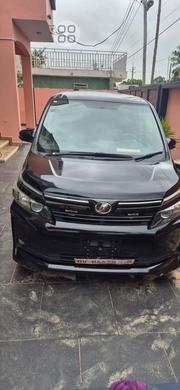 Toyota Voxy X 2WD 8-Seater 2014 Black for sale