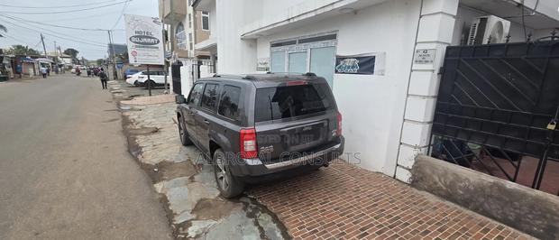 Jeep Patriot 2016 Gray