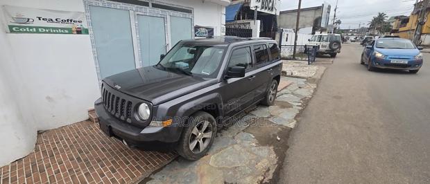 Jeep Patriot 2016 Gray