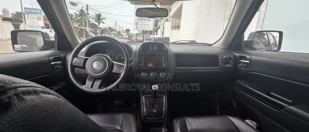 Jeep Patriot 2016 Gray