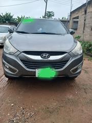 Hyundai Ix35 2011 Gray for sale