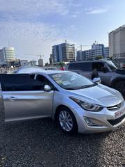 Hyundai Elantra SE Sedan FWD (1.8L 4cyl 6A) 2016 Silver for sale