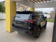 New Toyota Fortuner 2025 Black for sale