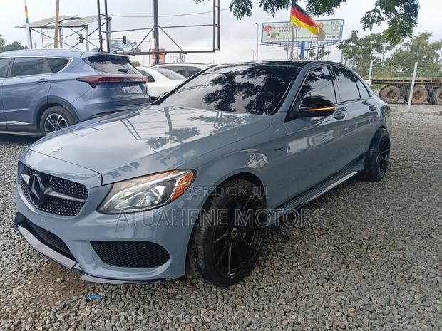 Mercedes-Benz C43 2017