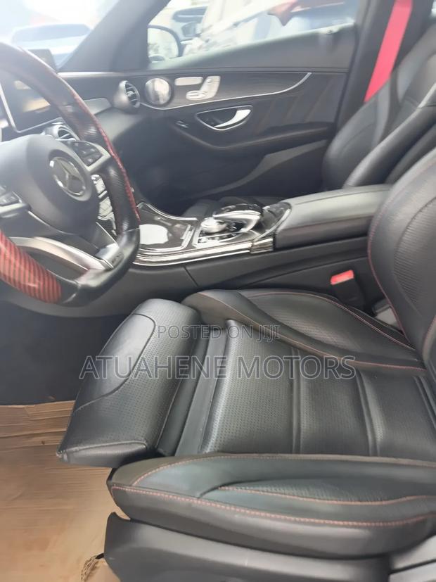 Mercedes-Benz C43 2017