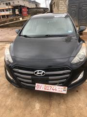 Hyundai Elantra 2016 Black for sale