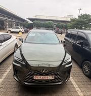 New Lexus RX 350 AWD 2024 Green for sale