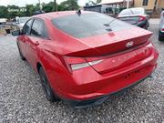Hyundai Elantra 2021 Red for sale