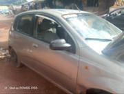 Daewoo Kalos 2010 Silver for sale