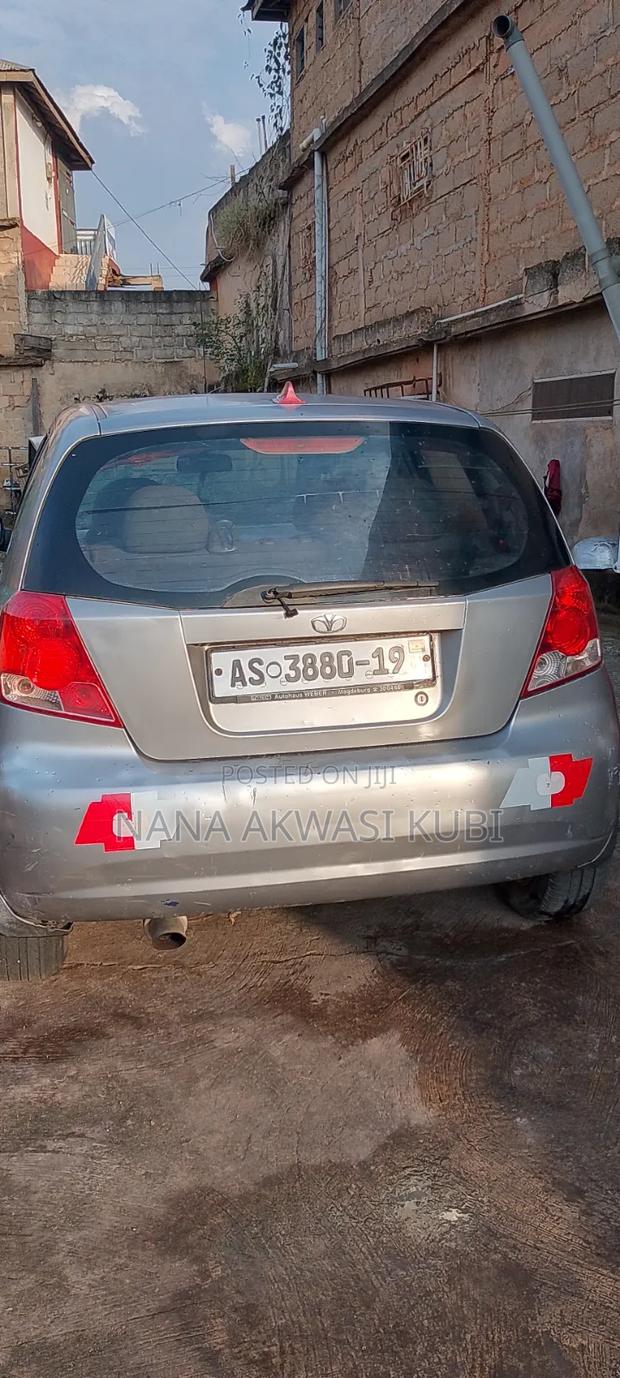 Daewoo Kalos 2010 Silver