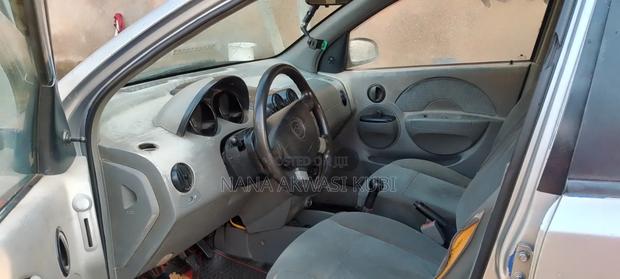 Daewoo Kalos 2010 Silver