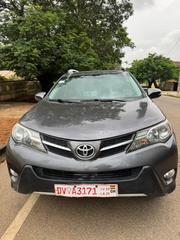 Toyota RAV4 2018 Gray for sale