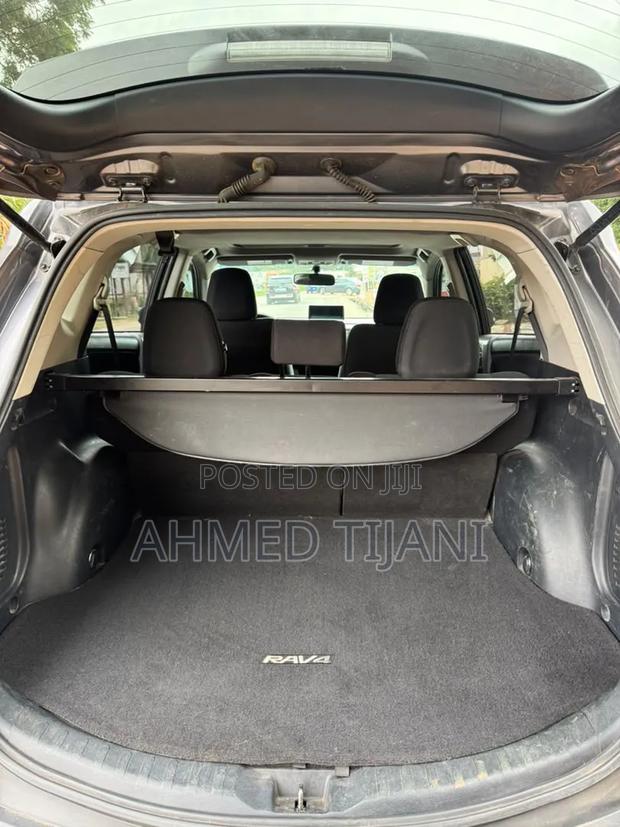 Toyota RAV4 2014 Gray