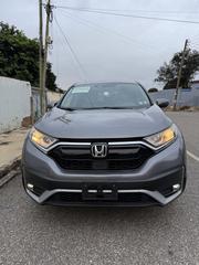 Honda CR-V 2021 Blue for sale