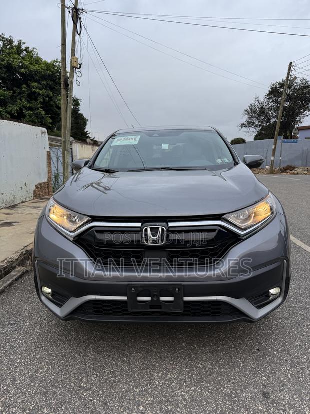 Honda CR-V 2021 Blue