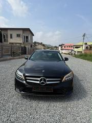 Mercedes-Benz C180 2019 Black for sale