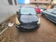 Hyundai I10 2011 Black for sale