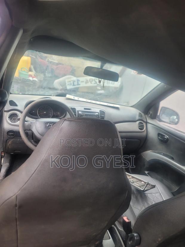 Hyundai I10 2011 Black