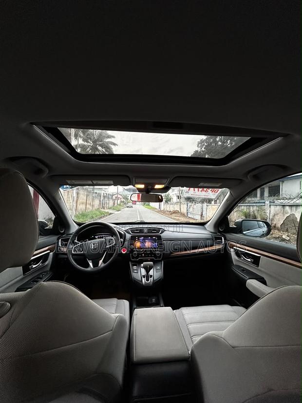 Honda CR-V EX AWD 2019 Gray
