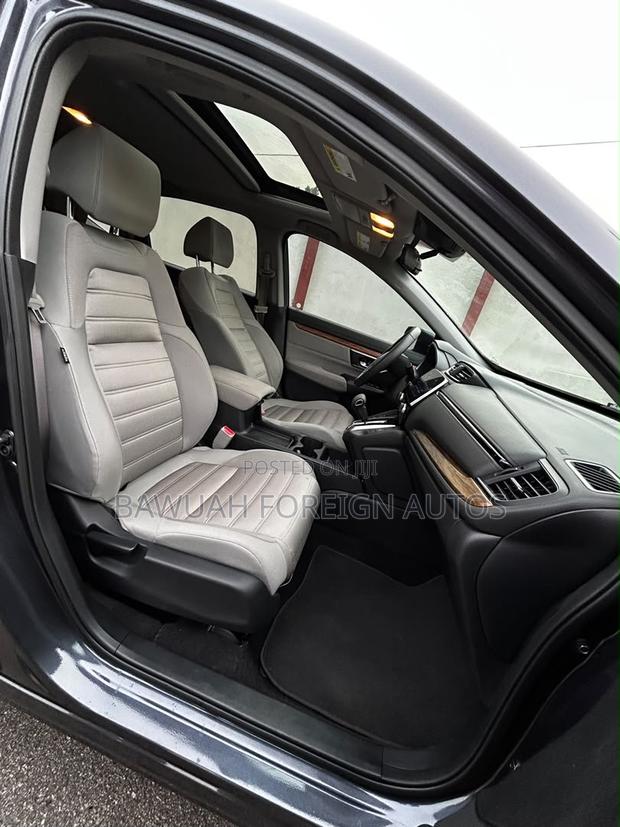 Honda CR-V EX AWD 2019 Gray