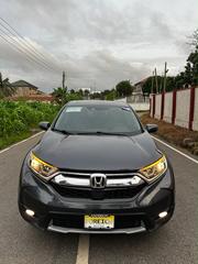 Honda CR-V EX AWD 2019 Gray for sale