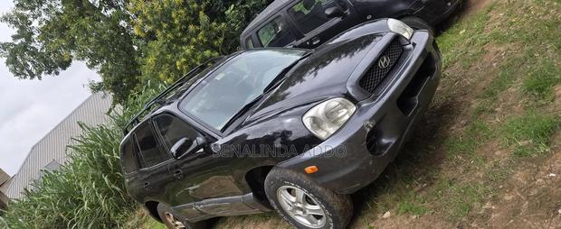 Hyundai Santa Fe SE AWD 2026 Black