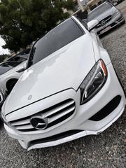 Mercedes-Benz C300 Base 4Matic Sedan AWD (2.0L 4cyl 7A) 2016 White for sale
