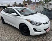 Hyundai Elantra 2016 White for sale