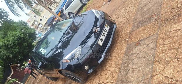 Toyota Corolla 2016 Black