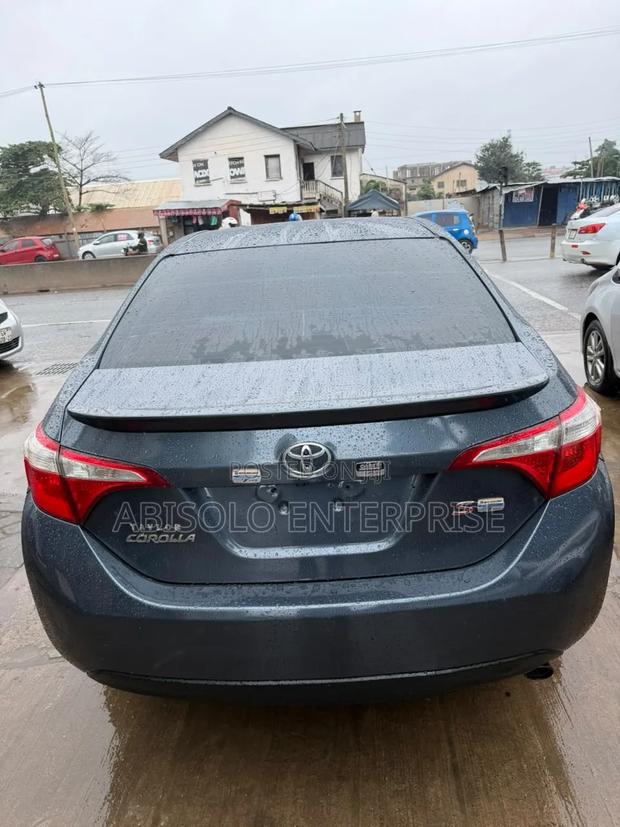 Toyota Corolla 2016