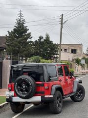 Jeep Wrangler 2015 Gray for sale