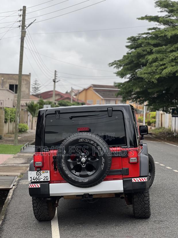 Jeep Wrangler 2015 Gray