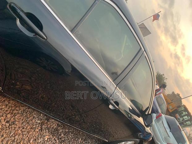 Toyota Camry 2010 Black