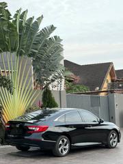 Honda Accord 2019 Black for sale