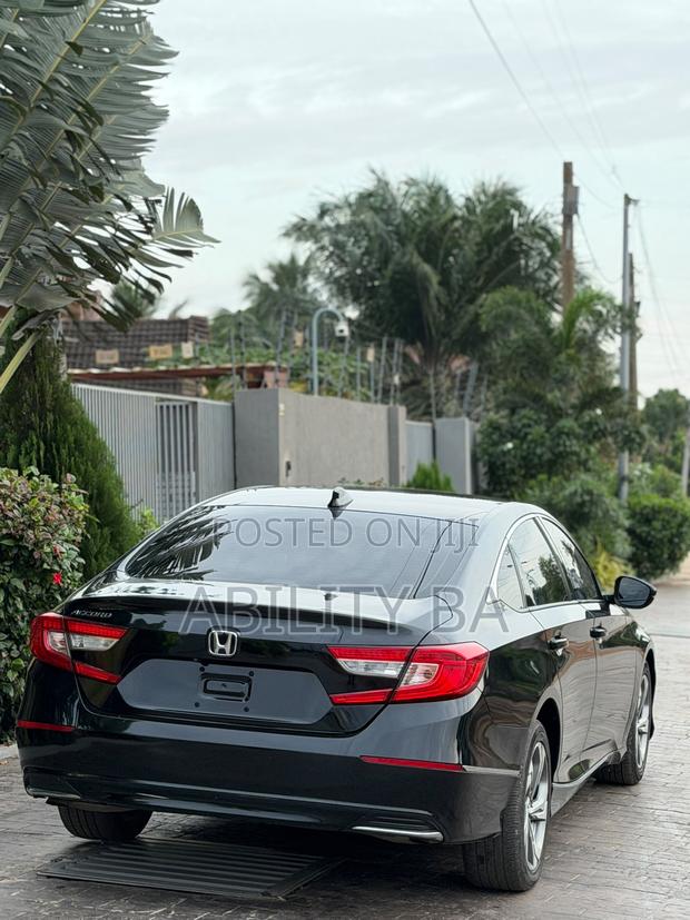 Honda Accord 2019 Black