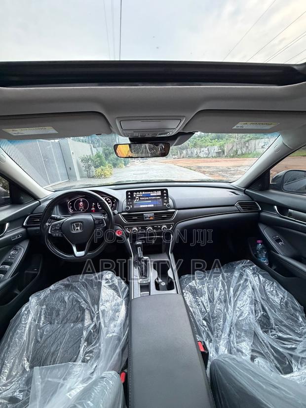 Honda Accord 2019 Black
