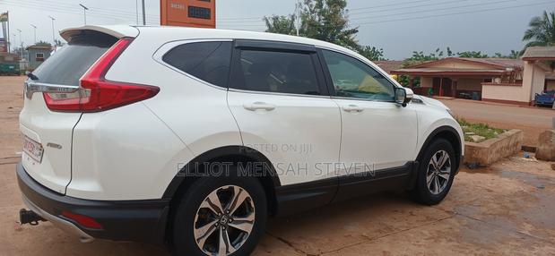Honda CR-V EX 4dr SUV AWD (1.5L 4cyl CVT) 2017 White