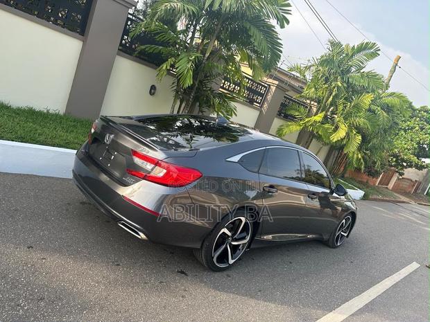 Honda Accord 2020 Gray