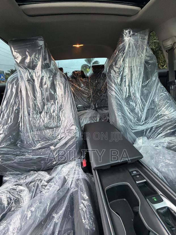 Honda Accord 2020 Gray