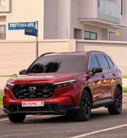 Honda CR-V EX-L AWD 2025 Red for sale