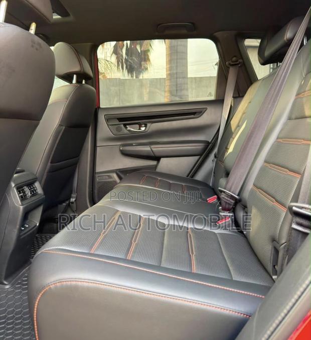 Honda CR-V EX-L AWD 2025 Red