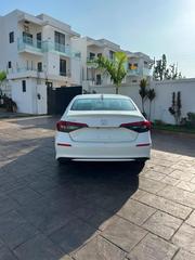 Honda Civic 2022 White for sale