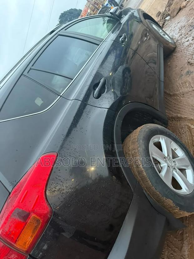 Toyota RAV4 2015 Black