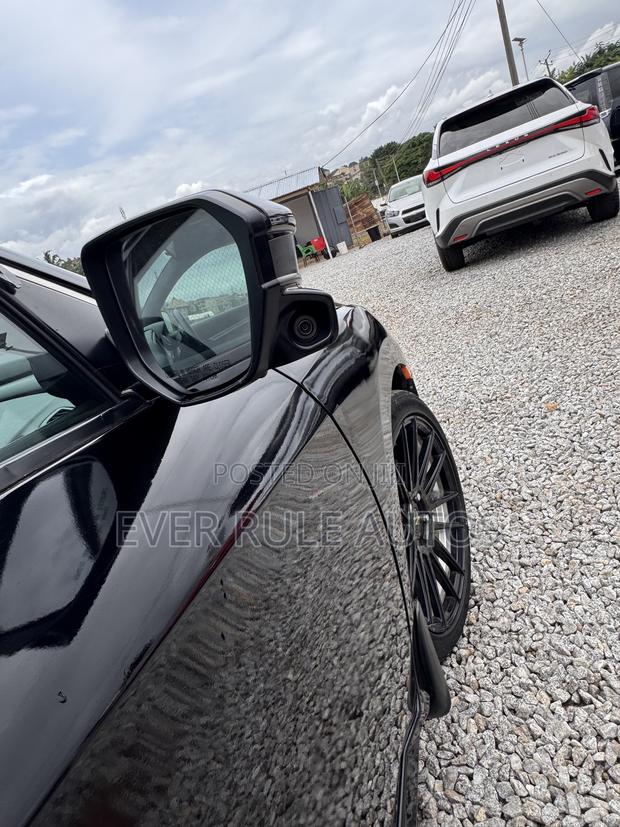 Honda Civic Sport 2021 Black