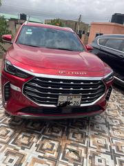 Jetour X70 Plus 1.5 5-Seater FWD 2021 Red for sale