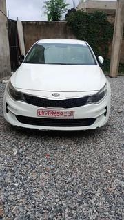 Kia Optima S 2019 White for sale